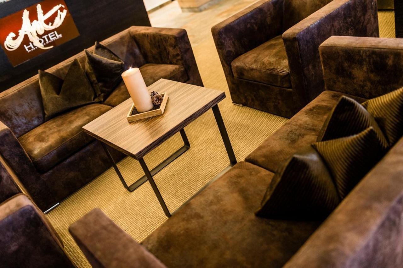 Arthotel Anterleghes - Gardenahotels Сельва-ді-Валь-Гардена Екстер'єр фото
