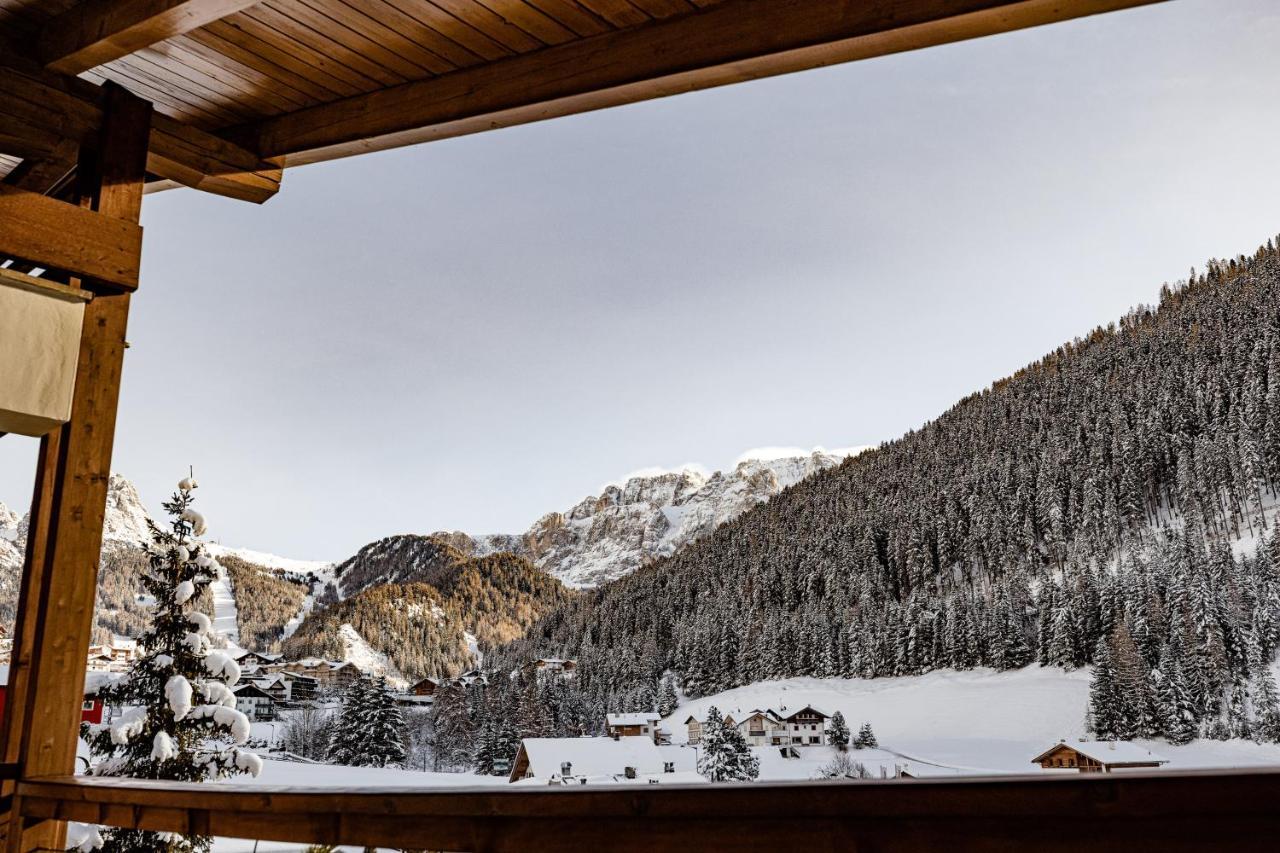 Arthotel Anterleghes - Gardenahotels Сельва-ді-Валь-Гардена Екстер'єр фото