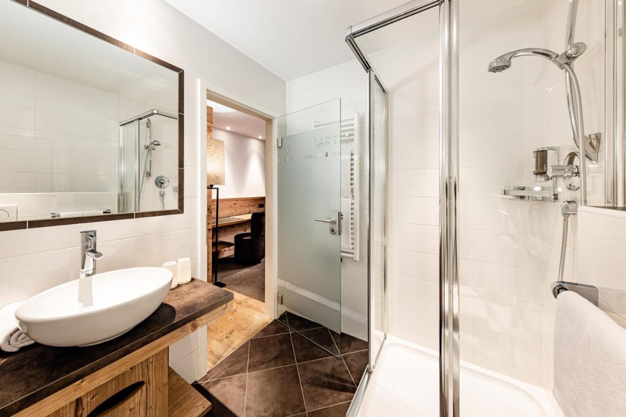 Arthotel Anterleghes - Gardenahotels Сельва-ді-Валь-Гардена Екстер'єр фото