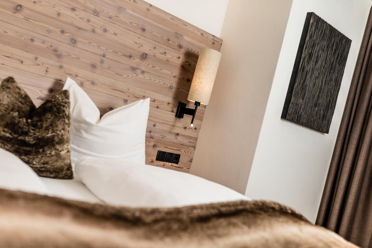 Arthotel Anterleghes - Gardenahotels Сельва-ді-Валь-Гардена Екстер'єр фото