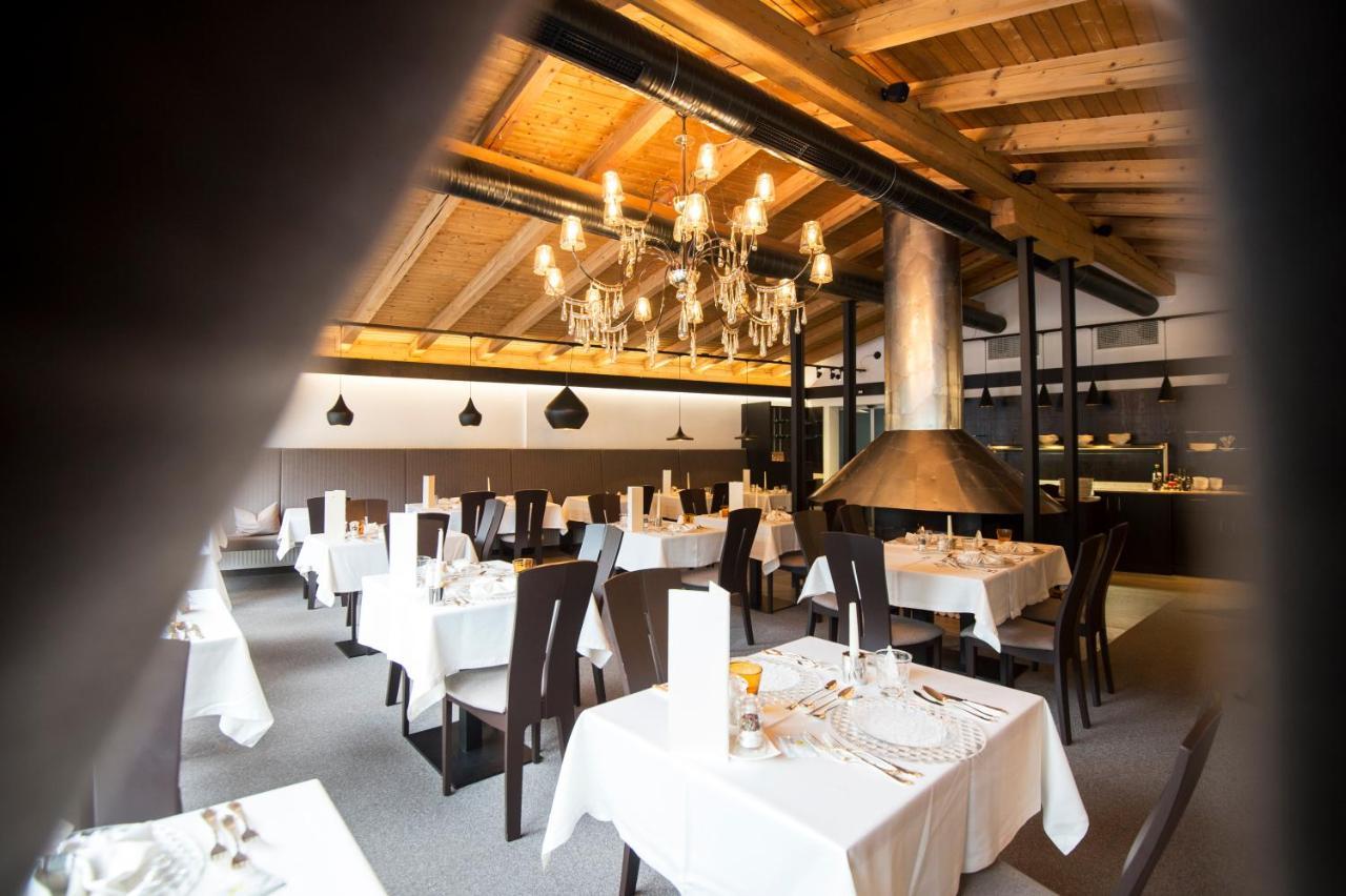 Arthotel Anterleghes - Gardenahotels Сельва-ді-Валь-Гардена Екстер'єр фото